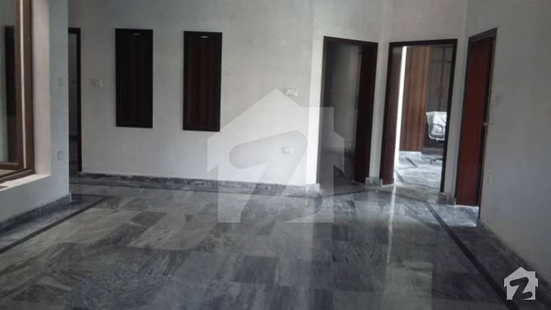 Upper Portion For Rent In Officers Colony Wah Cantt