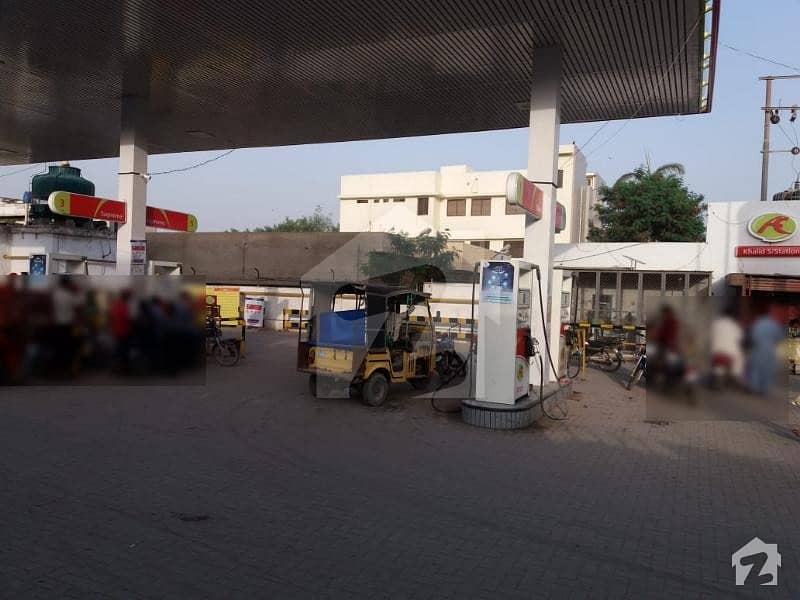 Petrol Pump Land For Sale