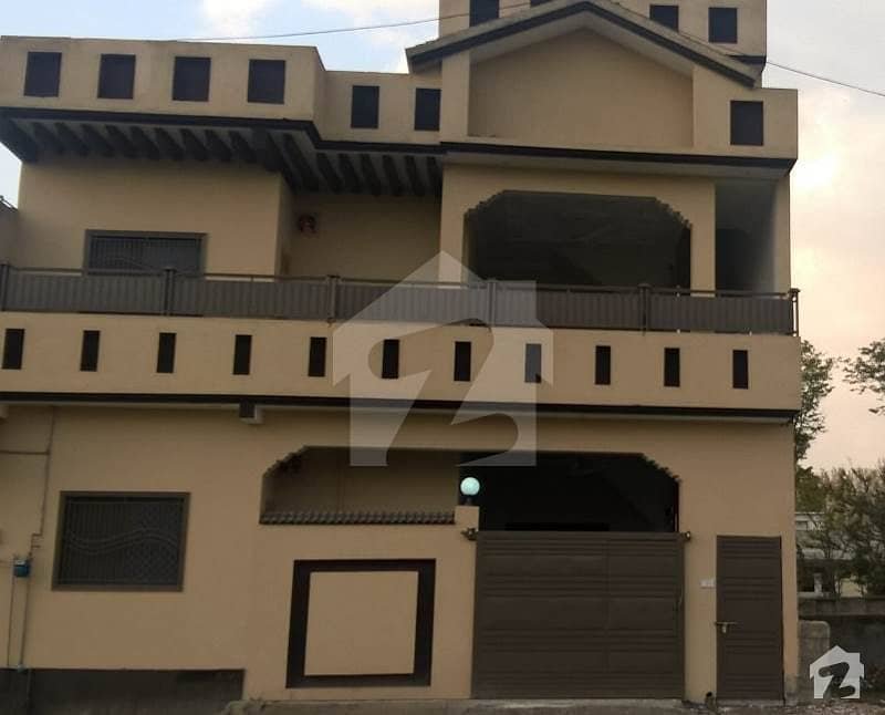 Newly Constructed Double Storey House For Sale