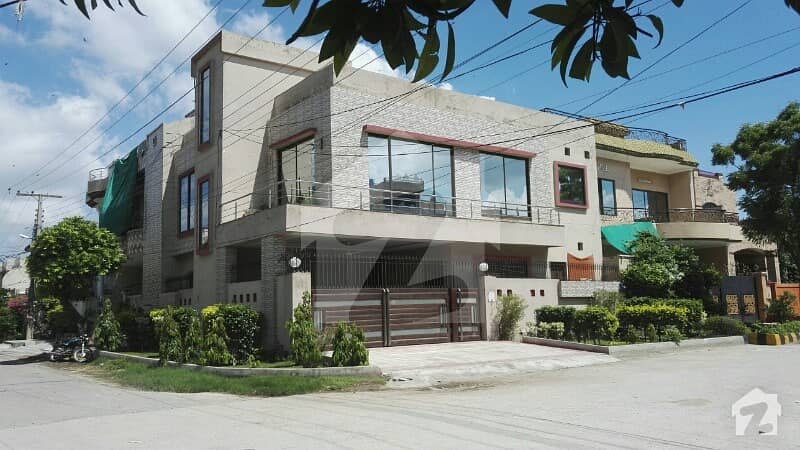 8 Marla 4 Bedroom's House For Sale Near Saddar Cantt