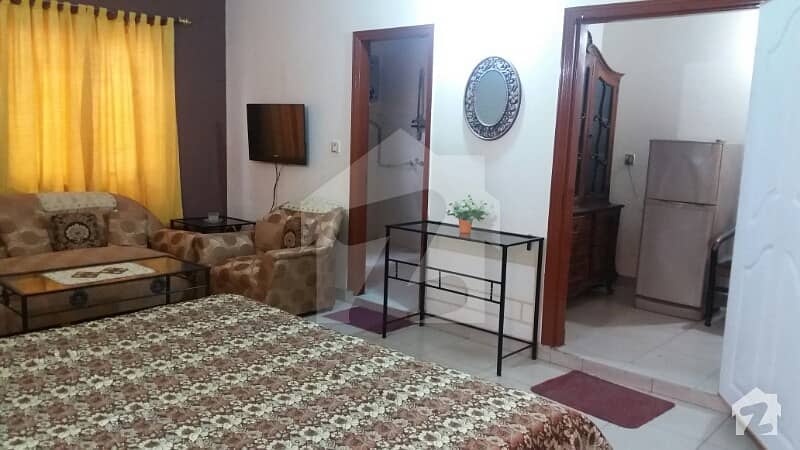 Full Furnished Room For Rent