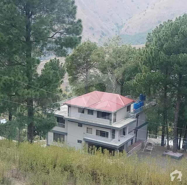 Guest House Is Available For Sale At Ghora Gali