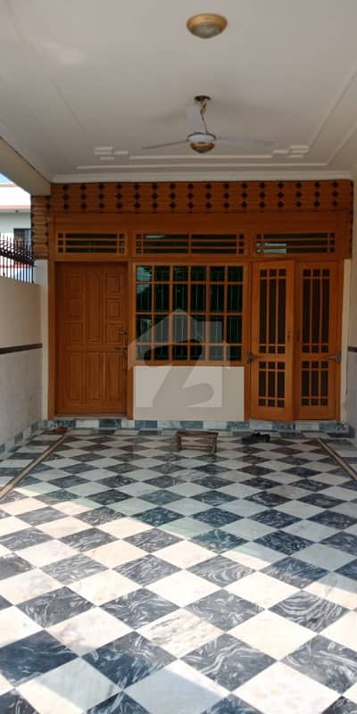 Pwd Housing Scheme 40x80 6 Yrs Old Very Solid Owner Built Double Unit Home For Sale