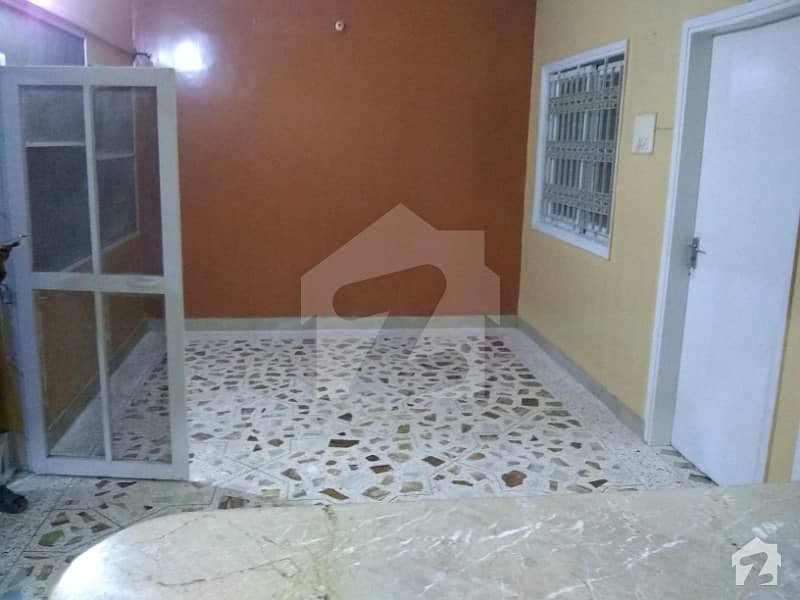 2 Bed D/D 1st Floor Neat And Clean Near Market Portion For Rent