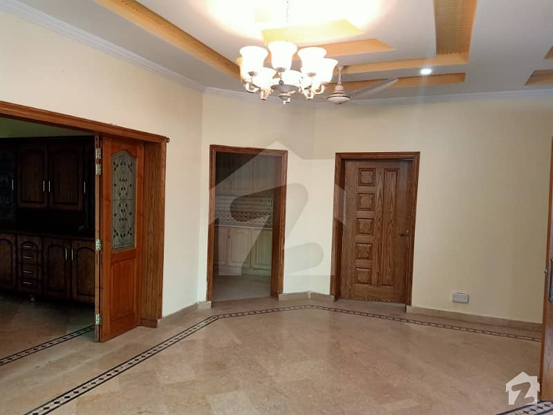 F6 Beautiful Double Storey House For Rent