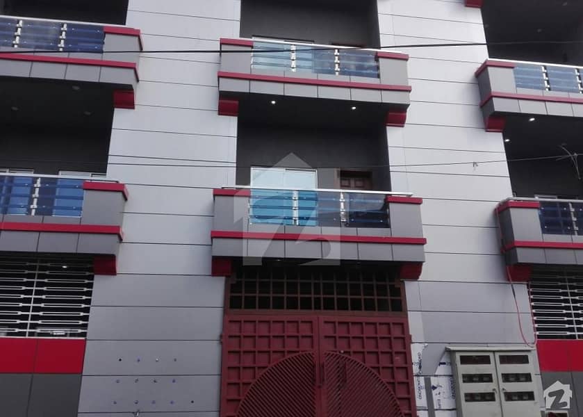1st Floor Apartment Is Available For Sale