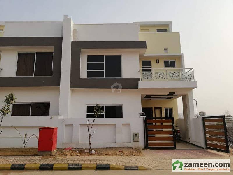 5 Marla House Bahria Enclave For Sale