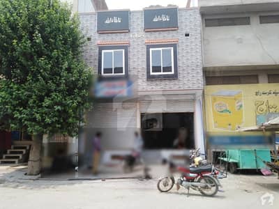 625 Square Feet Commercial Building For Sale In 23-A Block