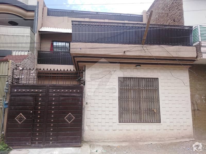 Good Location House Available For Sale In Hayatabad Phase 3 - K2 Peshawar