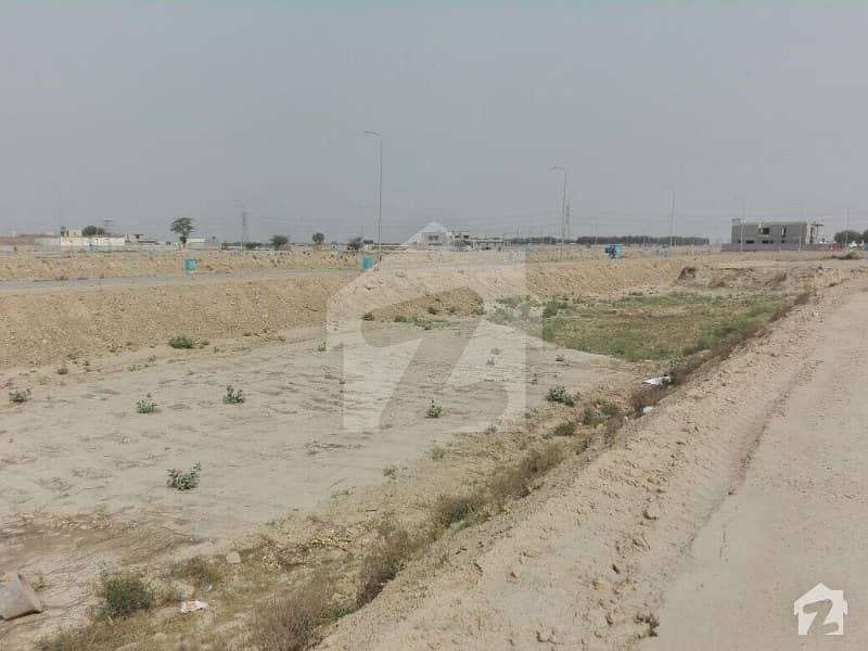 Commercial Plot#68 Is Available For Sale In DHA Phase-8 Extension