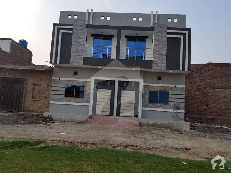 House For Sale At Munawar Garden Near to Tariq Bin Zaid Colony