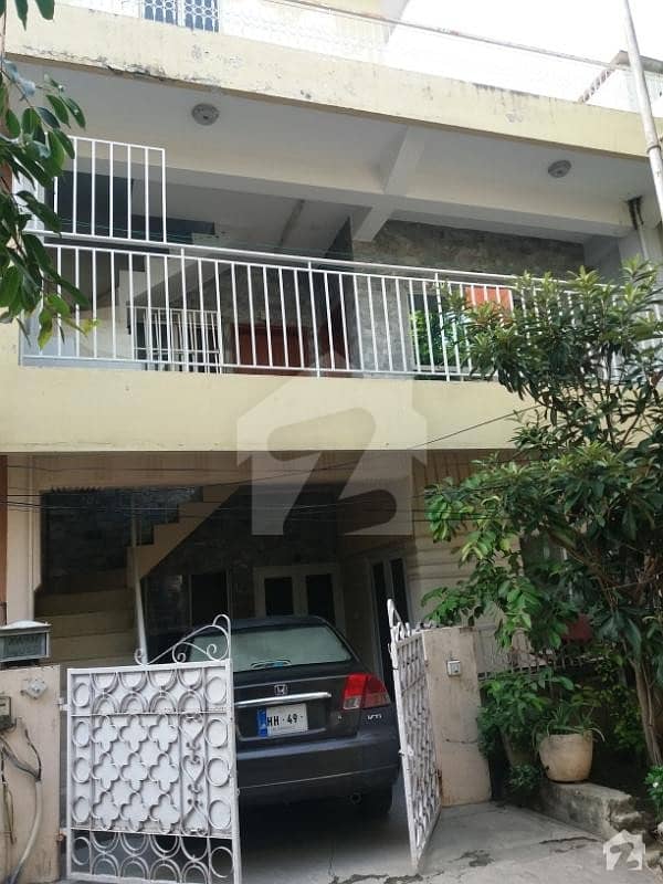 G8,25*60,double story house available very nice location for sale