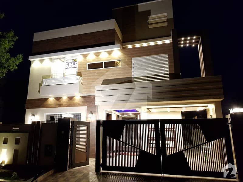 10 Marla House For Sale In Bahria Town Tulip Block