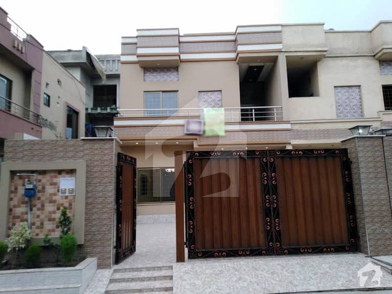 9 Marla House For Sale In B Block Of Johar Town Phase 1 Lahore
