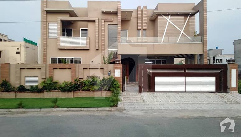 1 Kanal Dream House For Sale In Valencia L Block