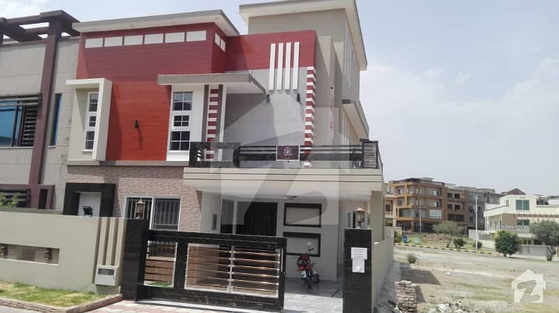 10 Marla Brand New Double Unit House Is Available For Sale