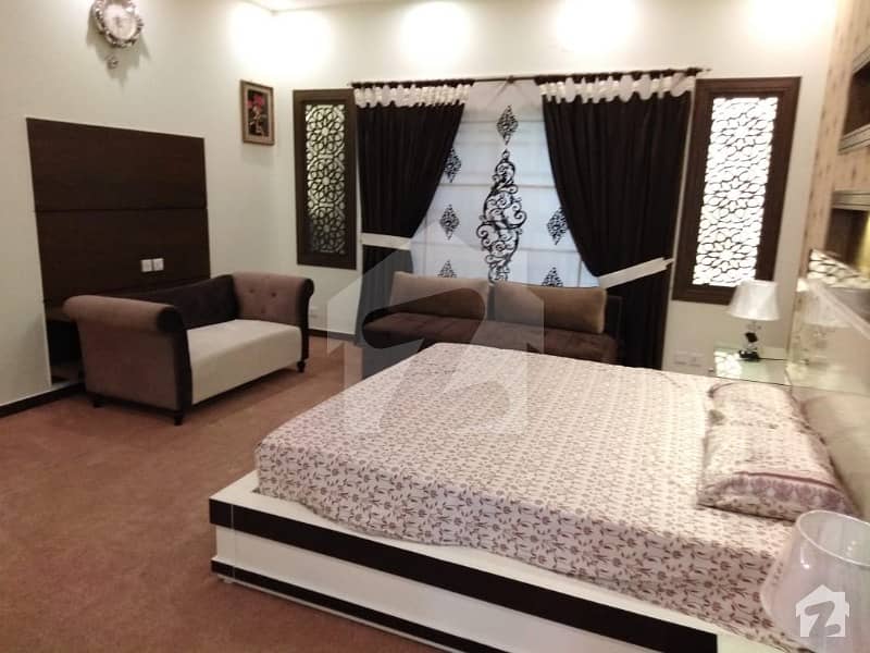 Brand New Full Luxury 1 Kanal Furnished House Is Available For Sale In Bahria Town Phase 4