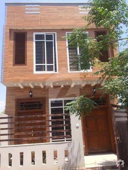 Brand New 1. 5 Storey House For Sale