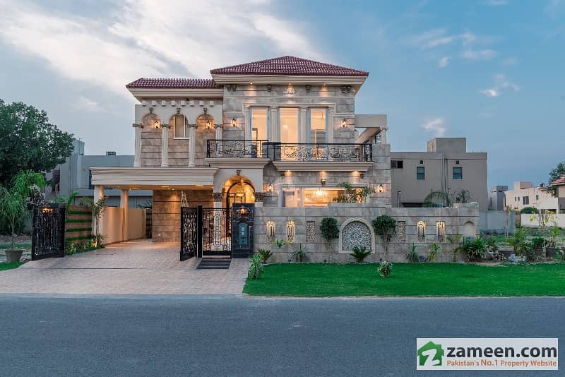 Spanish Luxury Brand New House For Sale DHA Phase 5, DHA Defence