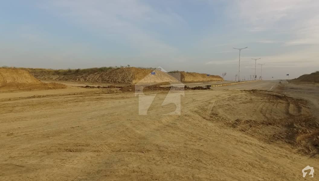 Plot File Is available For Sale In - B-17 Islamabad