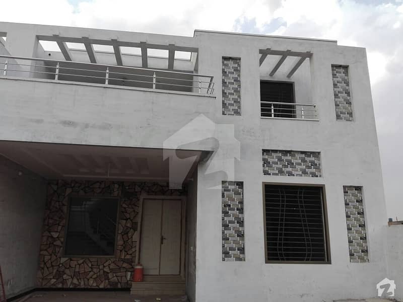 Bhimber Road Double Storey House Is Available For Sale