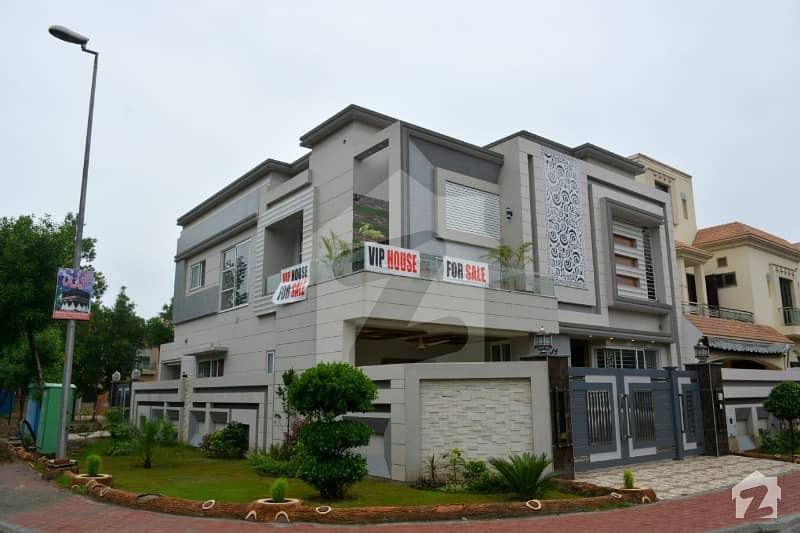 12 Marla Brand New Luxury House Available For Sale In Jasmine Block