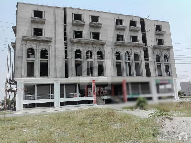 WellBuilt Apartment Available In Good Location Garden Town, Gujranwala