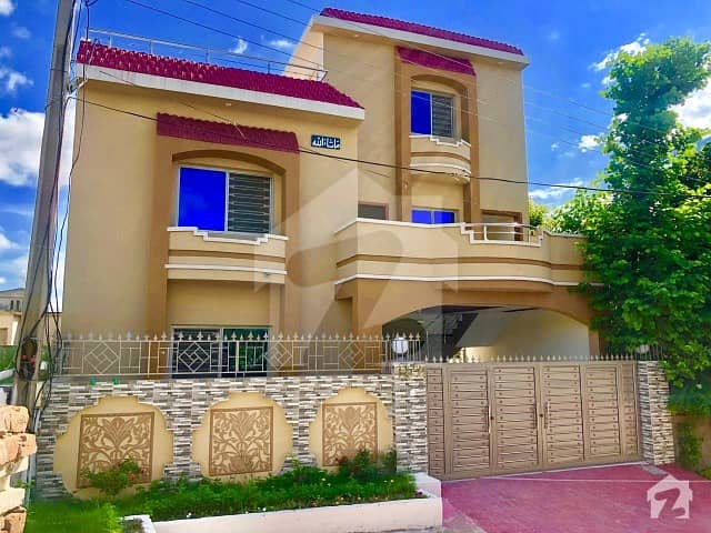 House For Sale In Gulshan Abad Rawalpindi