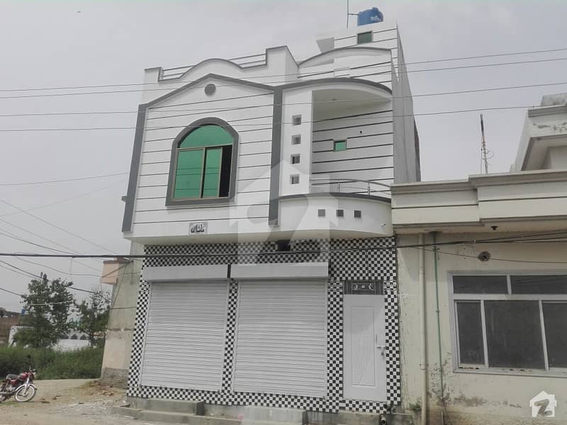 Flat Available For Sale In Lalazar Colony On Bhimber Road