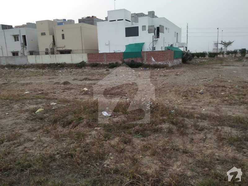 Transparent Deal - 1 Kanal Residential Plot No 704 For Sale In DHA Phase 7  Block P