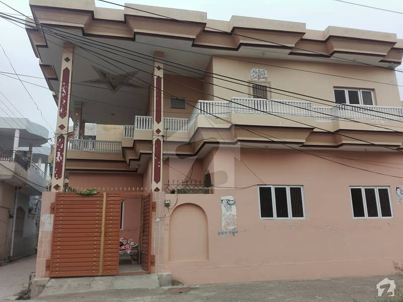 Lower Portion Available For Rent In Gulshan Bashir Colony