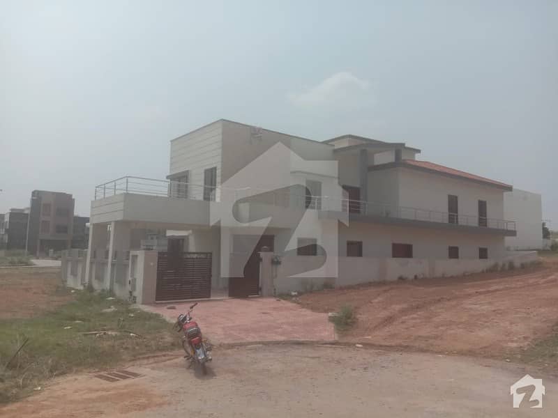 14 Marla Double Unit House Is Available For Sale At Ideal Location