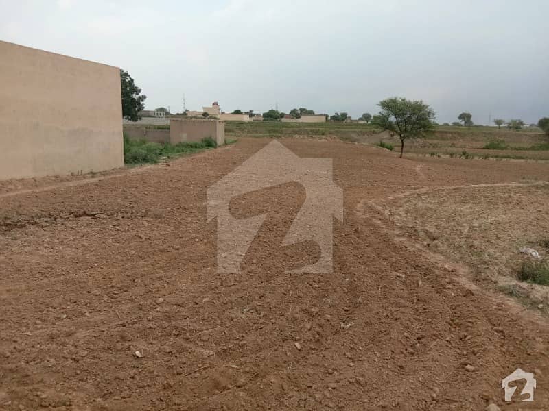 7 Kanal 10 Marla Land Is Available For Sale On Ideal Location Thalian Interchange, Rawalpindi