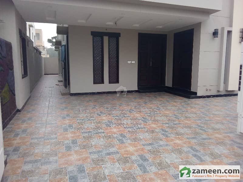 10 Marla Brand New House Is Available For Sale In Bahria Town  Tulip Block