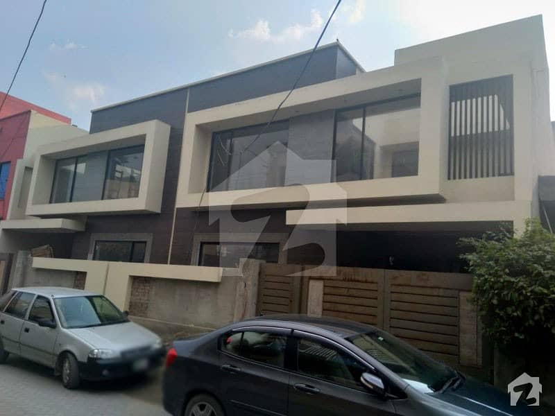 Brand New Double Storey Pair House Is Available For Sale