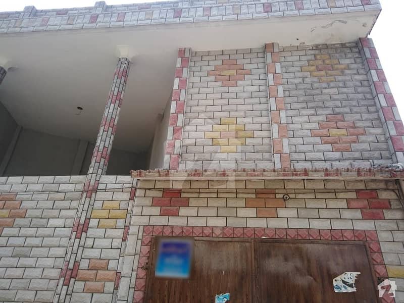 اشرفیہ کالونی پشاور میں 5 کمروں کا 7 مرلہ مکان 1. 3 کروڑ میں برائے فروخت۔
