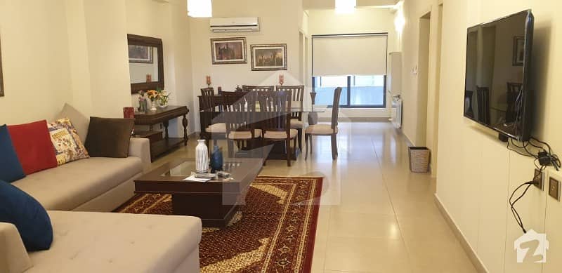 Beautiful Brand New And The Best Fully Furnished Apartment For Rent