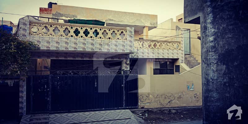 12 Marla House For Rent In KB Colony Lahore Full House 52000