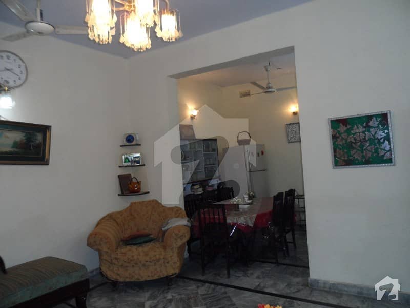 7.5 Marla Double Storey 4 Bed House For Sale