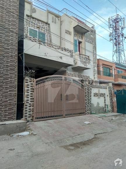 5.5 Marla House For Sale  In Farooq Colony