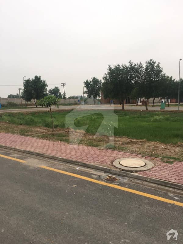 5 Marla Ready To Build Plot No 993 For Sale In Jinnah Block Bahria Town Lahore