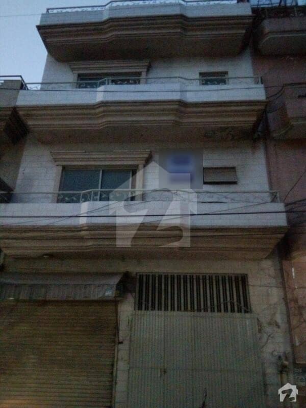 5 Marla House At Malik Muneer Road 35 Feet