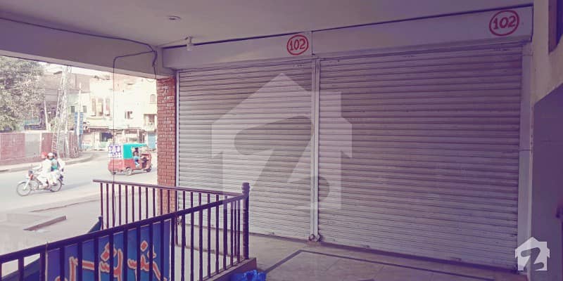 300 Sq Feet Commercial Shop Is Available For Sale At Haram Gate Multan