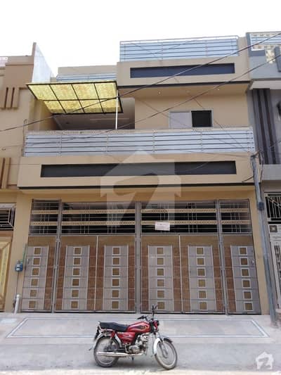5 Marla Brand New Double Garage House For Sale 5 Marla Brand New Double Garage House For Sale