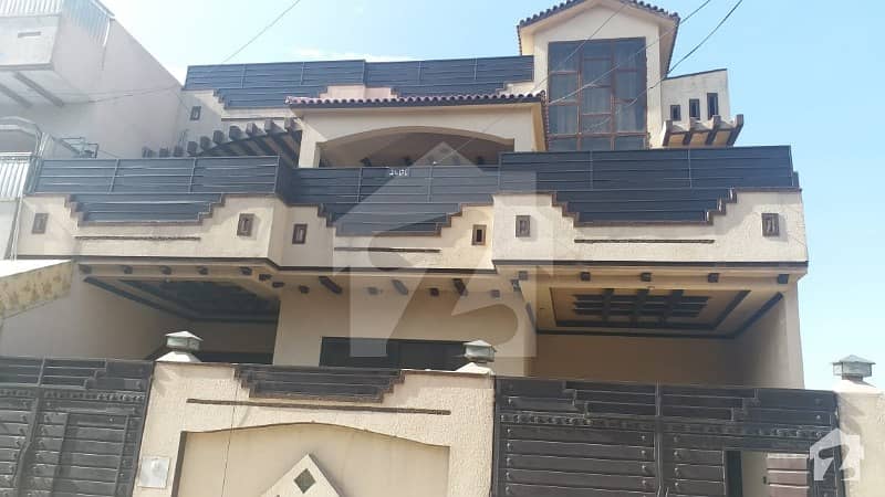 10 Marla Solid Constructed House For Sale