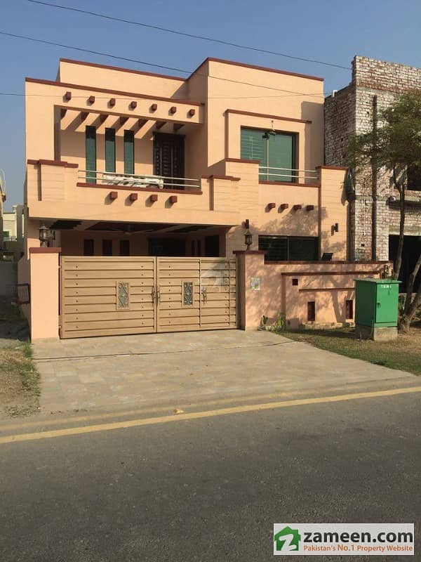 10 Marla Lower Portion For Rent In Bahria Town Lahore
