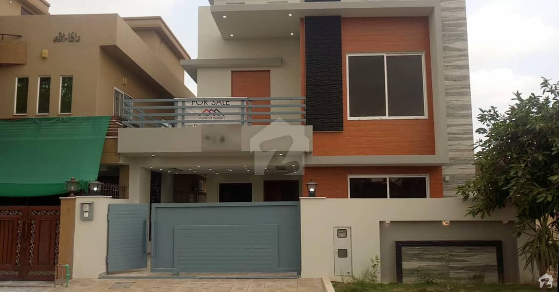 Brand New House Is Available For Sale