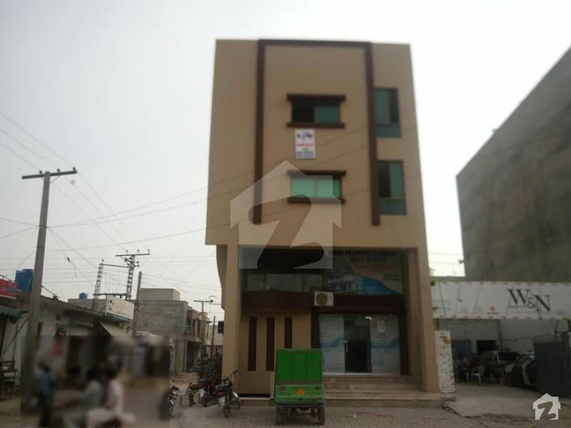 خدا بخش کالونی کینٹ لاہور میں 5 مرلہ عمارت 3. 75 کروڑ میں برائے فروخت۔