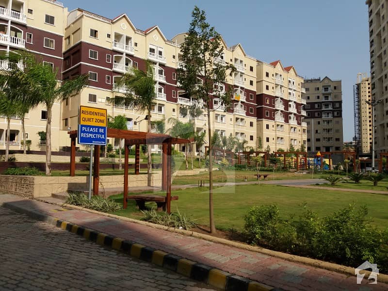 Two Bedroom Apartment For Sale In Defence Residency Islamabad