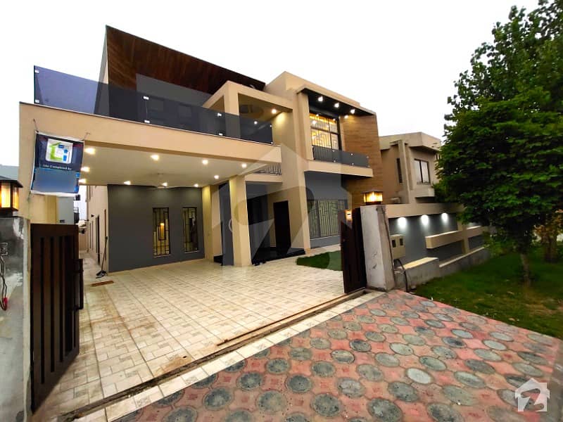 High Quality Top Most Architect Designed Bungalow For Sale